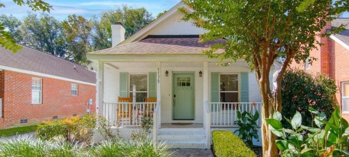 Charleston Oasis with Hot Tub, Mins to Dtwn Hotéis em Mount Pleasant