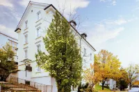 Visimo Apartments Felsenstrasse St Gallen - Elegant Heritage Building in a Quiet Neighbourhood - Baarit