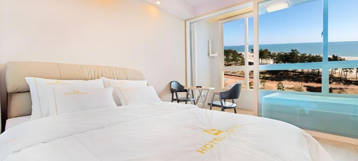 Hotel Lohas Hotels in Boryeong-si