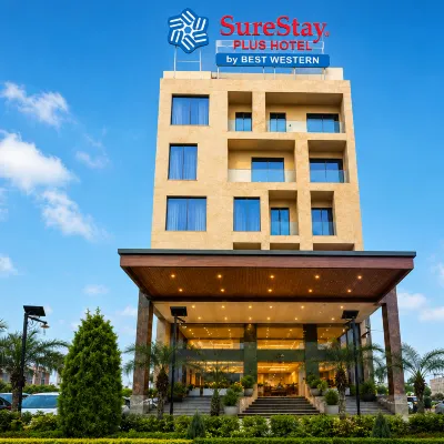 SureStay Plus by Best Western Amritsar Hotels near Ranjit Avenue