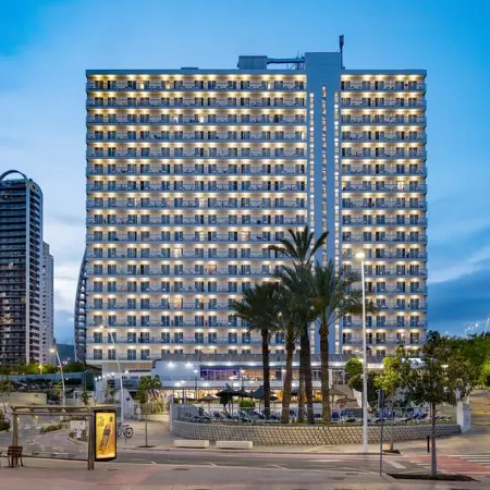 Hotel Poseidon Playa