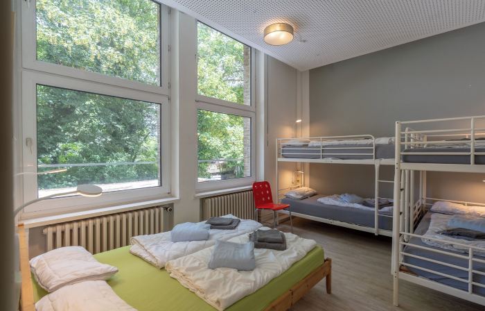 Flensbed Hotel & Hostel