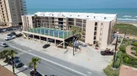 Direct Beachfront Condo-jacuzzi-elevator-spi - Bintang 4