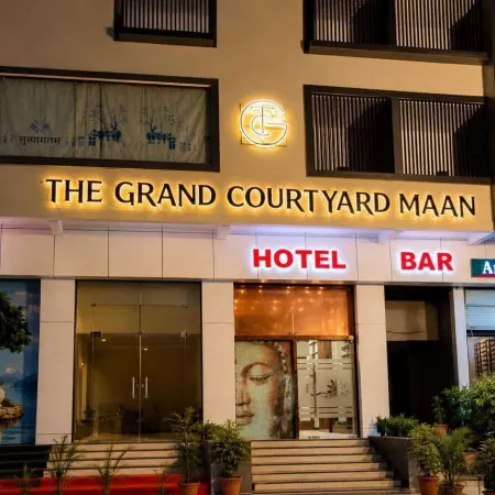 The Grand Courtyard Maan