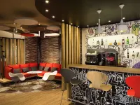 ibis Styles Budapest Heroes Square - ที่มีบาร์