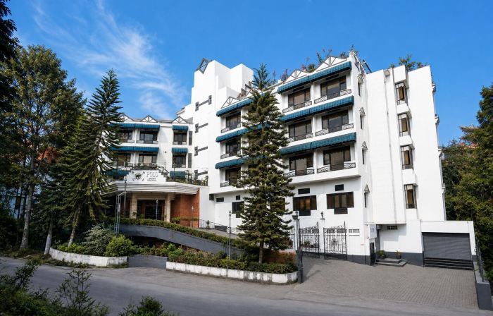 Hotel Polo Towers Shillong