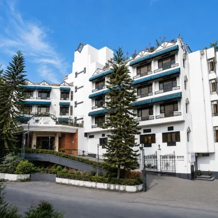 Hotel Polo Towers Shillong