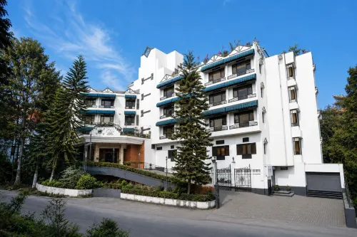 Hotel Polo Towers Shillong - spa