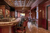 The Hotel Captain Cook - bar