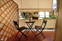 Sorrento Rooms - Bãi đậu xe