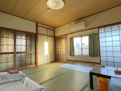 Business Ryokan Nishikiso