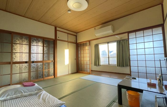 Business Ryokan Nishikiso