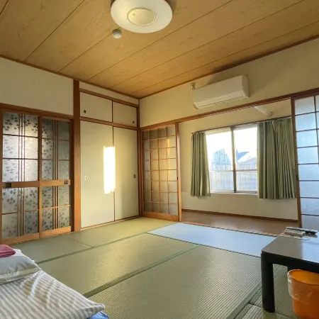 Business Ryokan Nishikiso