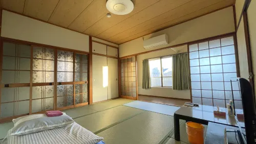 Business Ryokan Nishikiso - 3-Sterne