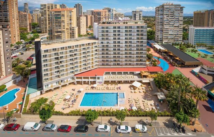 Hotel Servigroup Orange
