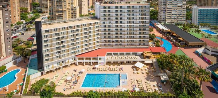 Hotel Servigroup Orange Hoteles en Benidorm