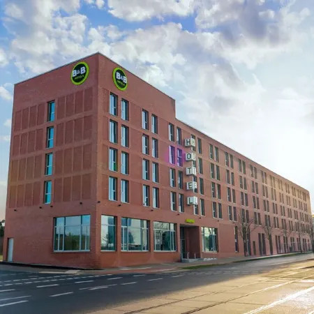 B&B HOTEL Bremen-Überseestadt