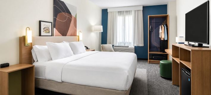 Spark by Hilton Sellersburg Hotels in Clark County
