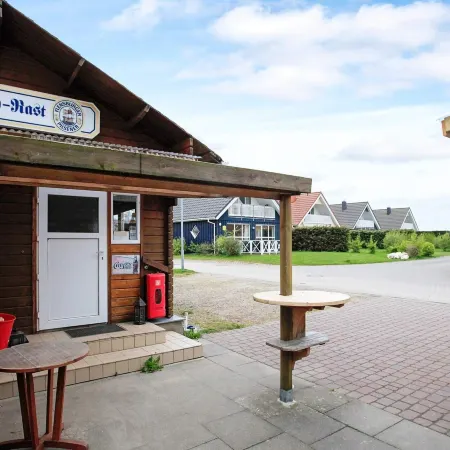 8 Person Holiday Home in Gelting