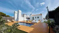 Lago Resort Menorca - Villas & Bungalows del Lago - badewanne