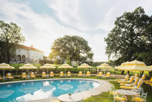 Commodore Perry Estate, Auberge Collection - Luxus