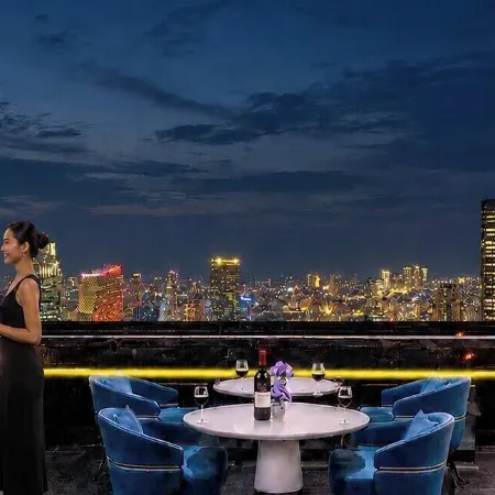 Manhattan Hotel Jakarta