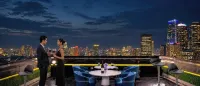 Manhattan Hotel Jakarta - Quầy Bar