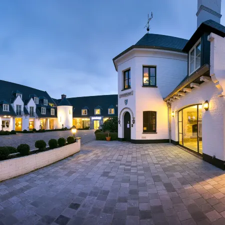 Hotel Restaurant Weinebrugge