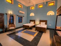 Hotel Ghanerao Castle Ranakpur - Balkoner