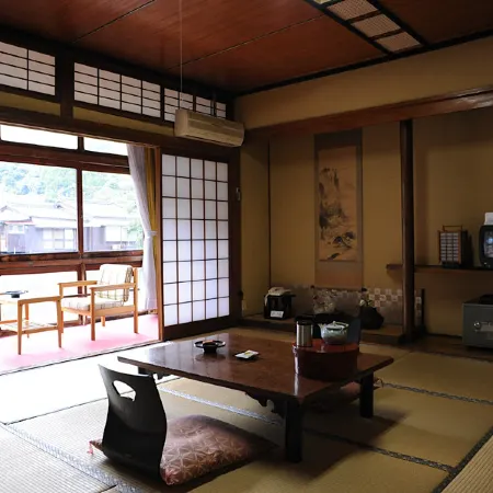 Yumoto Onsen Haradaya