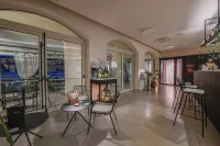 Belfiore Park Hotel - bar