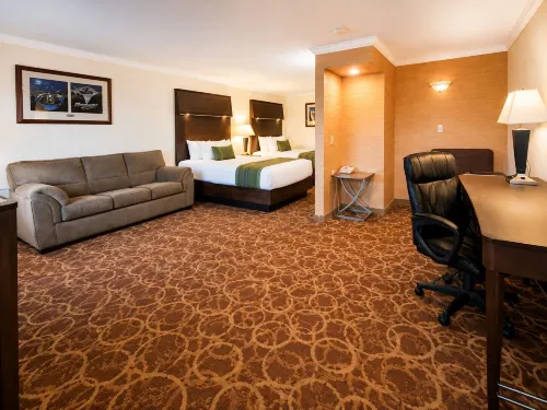 Sturgis Lodge and Suites - Kæledyr tilladt