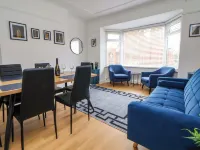 Wallasey Village Escape by the Sea - Wifi