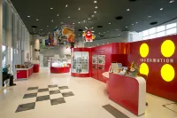 Ishinomaki Grand Hotel - Parkplatz