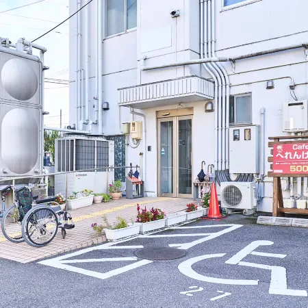 Okasan Hotel