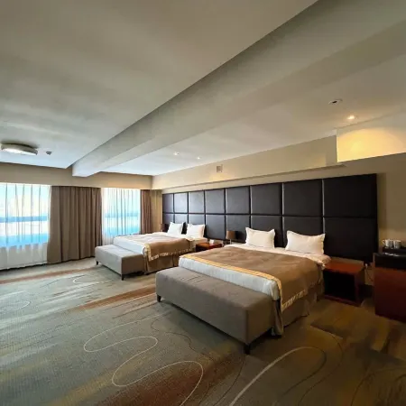 The Corporate Hotel and Convention Centre