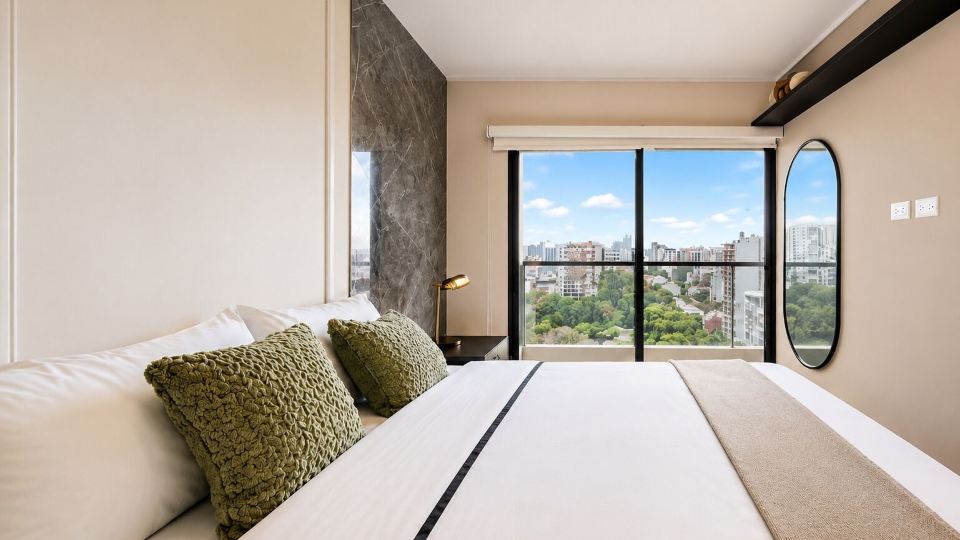 Amazing View 3BR Apartment
