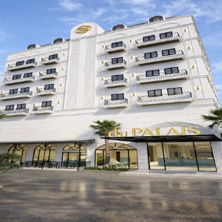 du Palais Hotel