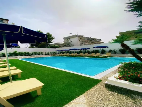 Vittoria Parc Hotel - ジム