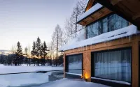Villa T Apartments & SPA - Hot Springs