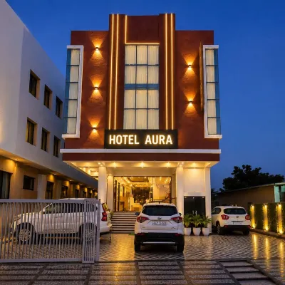 Hotel Aura Các khách sạn gần Sở thú Jaipur