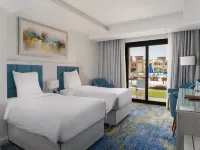 Helnan Hotel - Port Fouad - Frühstück
