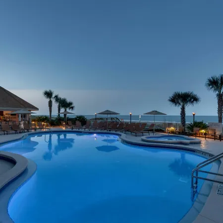 Courtyard Jacksonville Beach Oceanfront