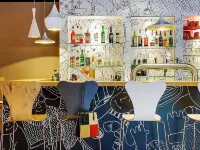 Ibis Frankfurt Airport - bar