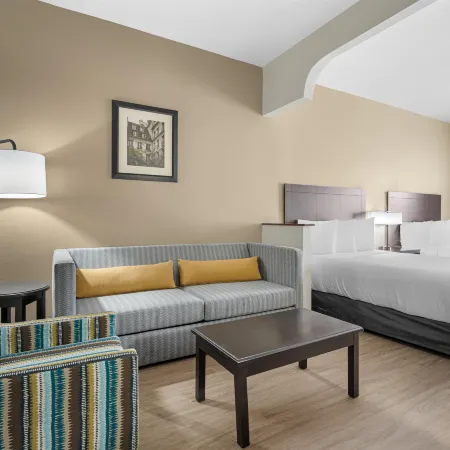 Best Western Plus McKinney Inn  Suites