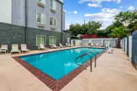 Quality Inn Laredo - Nuevo Laredo - parking