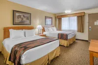 Best Western Plains Motel - parking