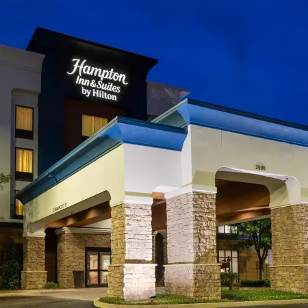 Hampton Inn & Suites Prattville