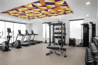 Home2 Suites by Hilton Winchester - Gym
