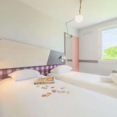 greet hotel Annecy Cran Gevrier